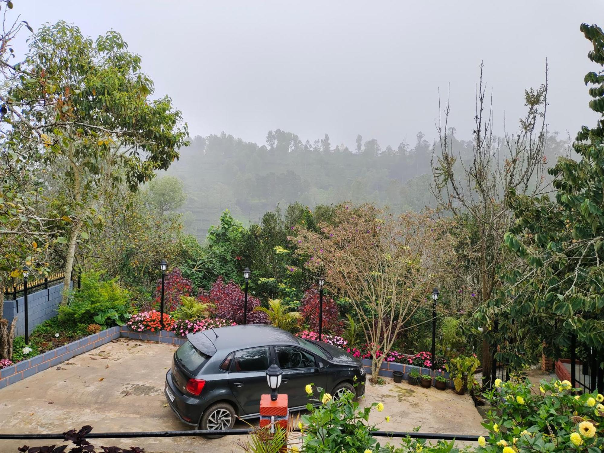 Pear Tree Entire 2Bhk Villa Kotagiri Exterior photo